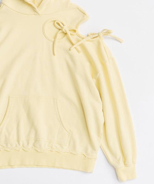 セール】Haulover Hoodie/ホールオーバーフーディ（パーカー）｜MAISON
