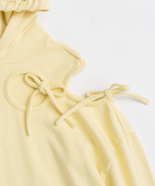 セール】Haulover Hoodie/ホールオーバーフーディ（パーカー）｜MAISON