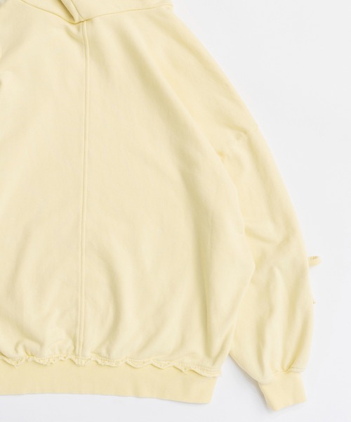 セール】Haulover Hoodie/ホールオーバーフーディ（パーカー）｜MAISON