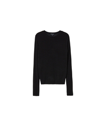 ラウンドベーシック長袖Tシャツ AR4CTA60