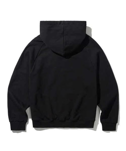 129 Logo Patch Hooded Zip-Up（パーカー）｜ILLIGO（イリゴ）の