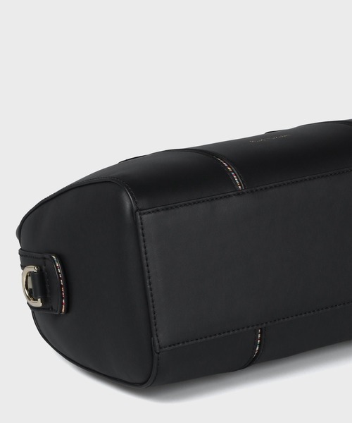 Paul Smith(ポールスミス)の「シグネチャーインバーテッド ミニボストンバッグ / 555417 WN150S(ボストンバッグ・レディース・ブラック・FREE)」の5枚目の写真