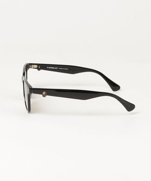 A BATHING APE(アベイシングエイプ)の「SUNGLASSES #11(サングラス・メンズ・ブラック・FREE)」の11枚目の写真