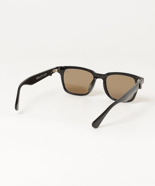 A BATHING APE(アベイシングエイプ)の「SUNGLASSES #11(サングラス・メンズ・ブラック・FREE)」の12枚目の写真