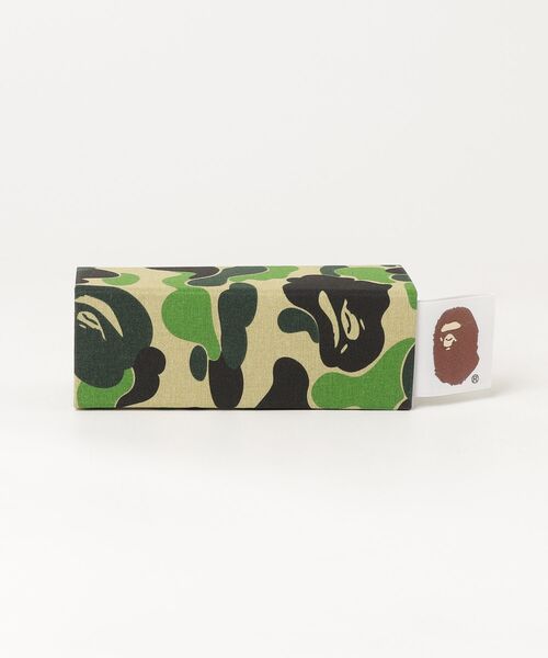 A BATHING APE(アベイシングエイプ)の「SUNGLASSES #11(サングラス・メンズ・ブラック・FREE)」の13枚目の写真