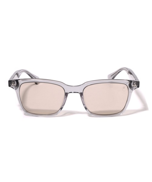 A BATHING APE(アベイシングエイプ)の「SUNGLASSES #11(サングラス・メンズ・ブラック・FREE)」の3枚目の写真