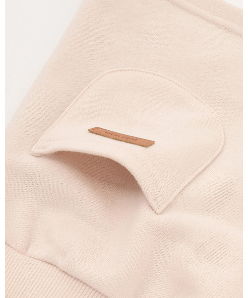 petit main（プティマイン）の「【miffy】お花刺しゅうスカパン（その他パンツ・キッズ・ライトピンク/ブラック/ブルー・90cm/80ｃｍ/110cm/120cm/130cm/100cm）」の11枚目の写真