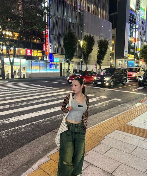 THE MYSTERIOUS HOTEL（ザミステリアスホテル）の「YELLOW WASHING JEANS [3 Size]（デニムパンツ・レディース・その他・SMALL/MEDIUM/LARGE）」の6枚目の写真