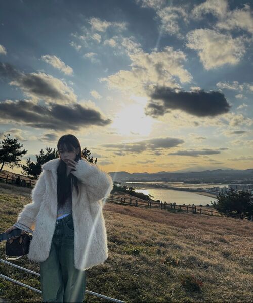 THE MYSTERIOUS HOTEL（ザミステリアスホテル）の「YELLOW WASHING JEANS [3 Size]（デニムパンツ・レディース・その他・SMALL/MEDIUM/LARGE）」の8枚目の写真