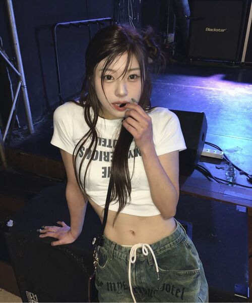 THE MYSTERIOUS HOTEL（ザミステリアスホテル）の「YELLOW WASHING JEANS [3 Size]（デニムパンツ・レディース・その他・SMALL/MEDIUM/LARGE）」の10枚目の写真