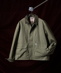 GUESS JEANS | GUESS JEANS 中綿 ハンティングジャケット(ブルゾン)