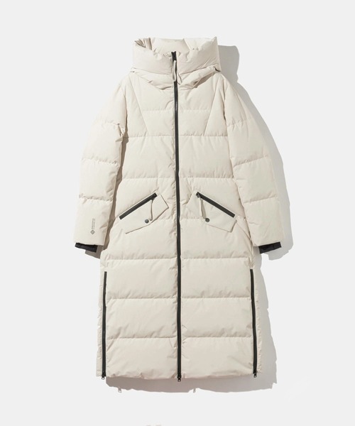 Woolrich GORE WINDSTOPPER ダウンジャケット L/XL Woolrich◇TETON/GORE-TEX MOUNTAIN PARKA/ダウンジャケット/XXS