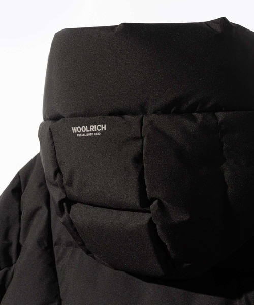 Woolrich GORE WINDSTOPPER ダウンジャケット L/XL Woolrich◇TETON/GORE-TEX MOUNTAIN PARKA/ダウンジャケット/XXS