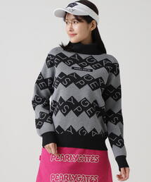 PEARLY GATES｜パーリーゲイツのTシャツ/カットソー（ボーダー柄）通販