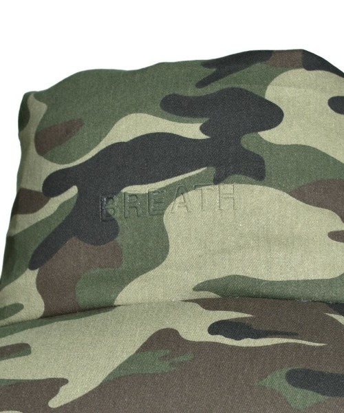 STYLISE（スタイライズ）の「【BREATH】CAMO DOWN JACKET / ウッドランドカモ [BR25AW-O0017]（ダウンジャケット/コート・メンズ・マルチ・L/M）」の7枚目の写真