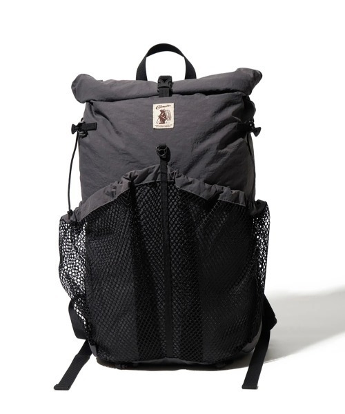 COBMASTER(コブマスター)の「COBMASTER/コブマスター CSR LANDSCAPE ROLLTOP PACK(バックパック/リュック・メンズ・グレー/ブラック・FREE)」の1枚目の写真