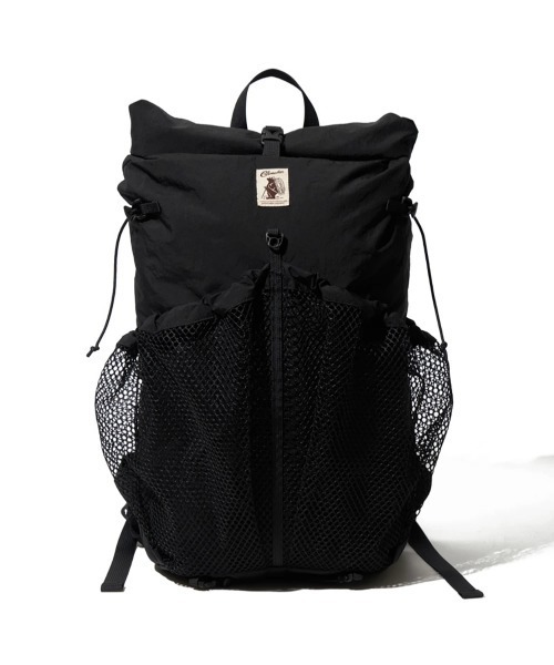 COBMASTER(コブマスター)の「COBMASTER/コブマスター CSR LANDSCAPE ROLLTOP PACK(バックパック/リュック・メンズ・グレー/ブラック・FREE)」の2枚目の写真