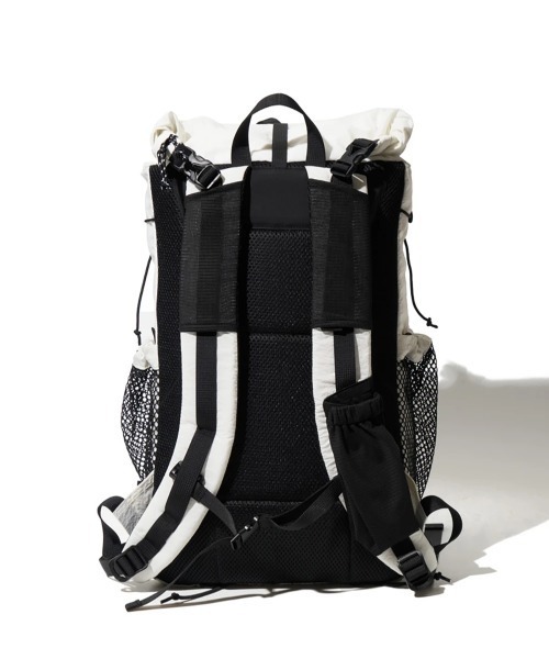 COBMASTER(コブマスター)の「COBMASTER/コブマスター CSR LANDSCAPE ROLLTOP PACK(バックパック/リュック・メンズ・グレー/ブラック・FREE)」の8枚目の写真