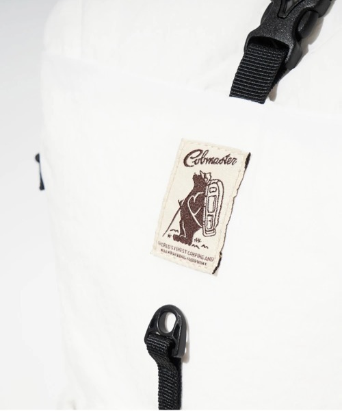 COBMASTER(コブマスター)の「COBMASTER/コブマスター CSR LANDSCAPE ROLLTOP PACK(バックパック/リュック・メンズ・グレー/ブラック・FREE)」の11枚目の写真