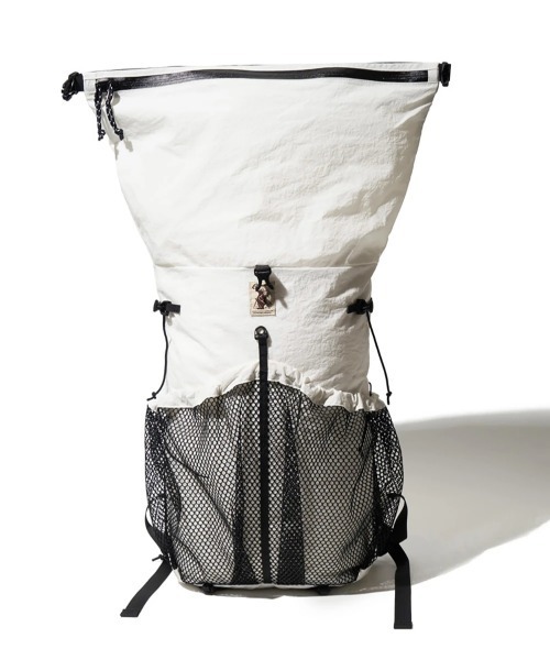 COBMASTER(コブマスター)の「COBMASTER/コブマスター CSR LANDSCAPE ROLLTOP PACK(バックパック/リュック・メンズ・グレー/ブラック・FREE)」の12枚目の写真