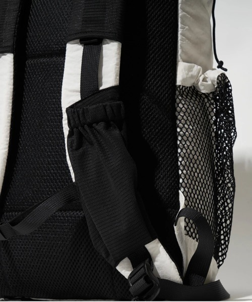 COBMASTER(コブマスター)の「COBMASTER/コブマスター CSR LANDSCAPE ROLLTOP PACK(バックパック/リュック・メンズ・グレー/ブラック・FREE)」の15枚目の写真