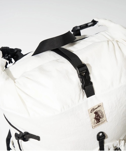 COBMASTER(コブマスター)の「COBMASTER/コブマスター CSR LANDSCAPE ROLLTOP PACK(バックパック/リュック・メンズ・グレー/ブラック・FREE)」の18枚目の写真