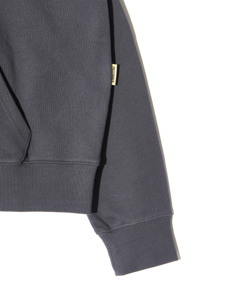 PIECEMAKER(ピースメーカー)の「NOMAD CAIN HOODIE (CHARCOAL)(パーカー・レディース・その他・MEDIUM/LARGE)」の8枚目の写真