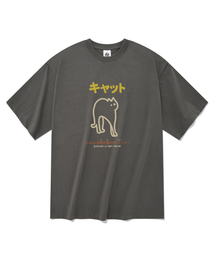 ガイド 半袖Tシャツ グレー