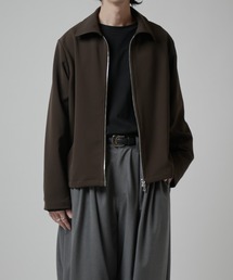 Lui's | シーンレスジップブルゾン(ブルゾン)