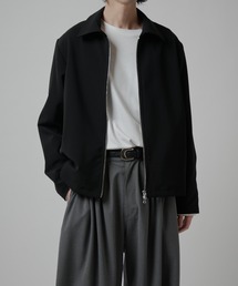 Lui's | シーンレスジップブルゾン(ブルゾン)