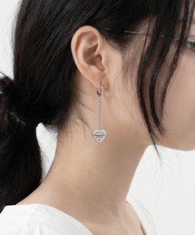 NEW LOGO LOVE CHAIN EAR