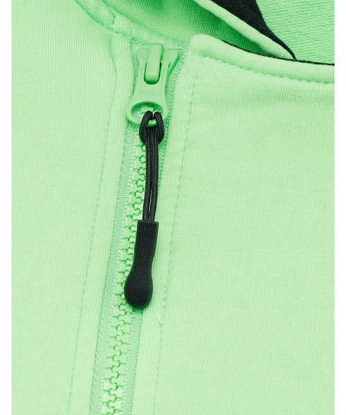 Little sunny bite（リトルサニーバイト）の「【RES】【Little Sunny Bite】pockets hoodie（パーカー・レディース・ブラック・MEDIUM）」の3枚目の写真