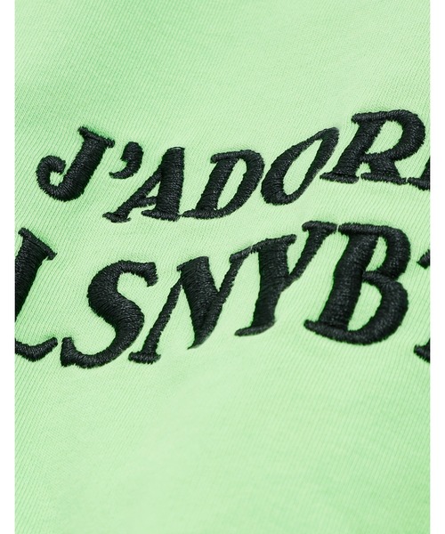 Little sunny bite（リトルサニーバイト）の「【RES】【Little Sunny Bite】pockets hoodie（パーカー・レディース・ブラック・MEDIUM）」の9枚目の写真