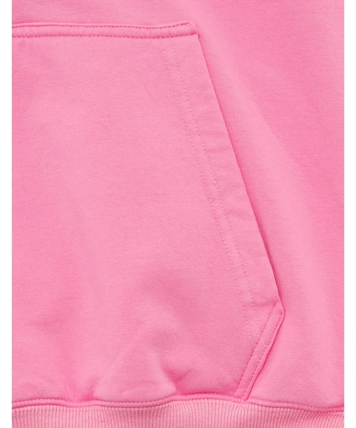 Little sunny bite（リトルサニーバイト）の「【RES】【Little Sunny Bite】pockets hoodie（パーカー・レディース・ブラック・MEDIUM）」の17枚目の写真