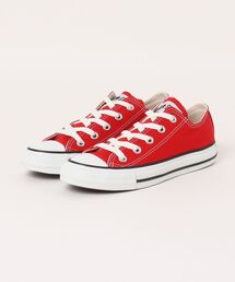CONVERSE コンバース ALL STAR OX オールスター OX 31316893 RED
