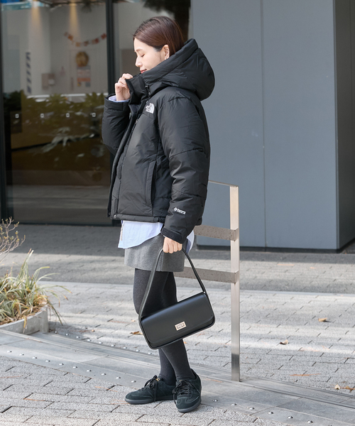 THE NORTH FACE(ザノースフェイス)の「【THE NORTH FACE】SHORT BALTORO LIGHT JACKET(ダウンジャケット/コート・レディース・ブラック・MEDIUM/SMALL)」の10枚目の写真