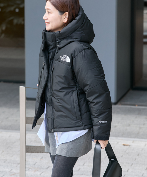 THE NORTH FACE(ザノースフェイス)の「【THE NORTH FACE】SHORT BALTORO LIGHT JACKET(ダウンジャケット/コート・レディース・ブラック・MEDIUM/SMALL)」の12枚目の写真