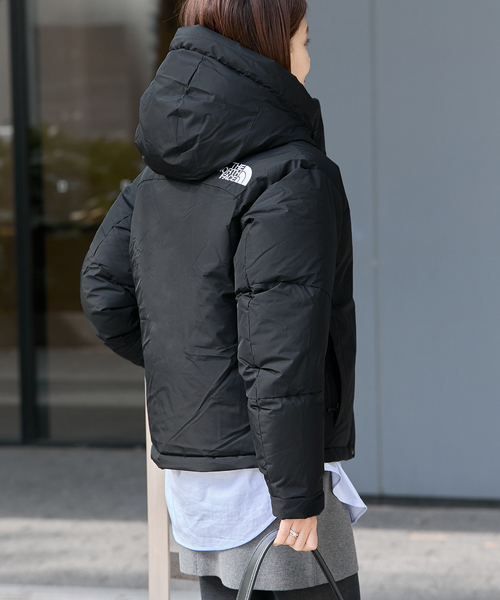 セール】【THE NORTH FACE】SHORT BALTORO LIGHT JACKET（ダウン