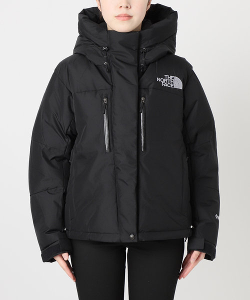 THE NORTH FACE(ザノースフェイス)の「【THE NORTH FACE】SHORT BALTORO LIGHT JACKET(ダウンジャケット/コート・レディース・ブラック・MEDIUM/SMALL)」の3枚目の写真