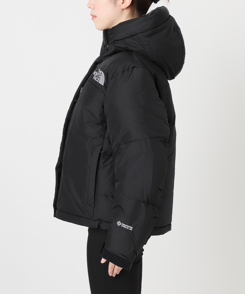 THE NORTH FACE(ザノースフェイス)の「【THE NORTH FACE】SHORT BALTORO LIGHT JACKET(ダウンジャケット/コート・レディース・ブラック・MEDIUM/SMALL)」の4枚目の写真