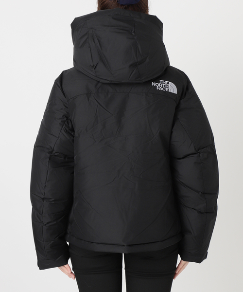 THE NORTH FACE(ザノースフェイス)の「【THE NORTH FACE】SHORT BALTORO LIGHT JACKET(ダウンジャケット/コート・レディース・ブラック・MEDIUM/SMALL)」の5枚目の写真