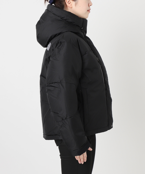 THE NORTH FACE(ザノースフェイス)の「【THE NORTH FACE】SHORT BALTORO LIGHT JACKET(ダウンジャケット/コート・レディース・ブラック・MEDIUM/SMALL)」の6枚目の写真