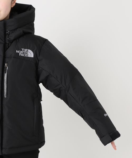 THE NORTH FACE(ザノースフェイス)の「【THE NORTH FACE】SHORT BALTORO LIGHT JACKET(ダウンジャケット/コート・レディース・ブラック・MEDIUM/SMALL)」の7枚目の写真