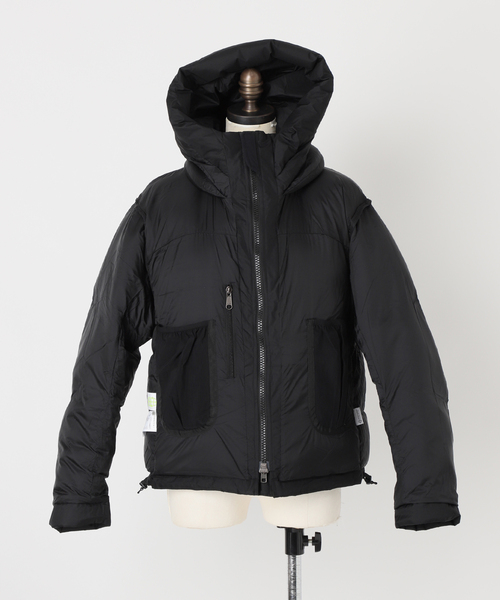 THE NORTH FACE(ザノースフェイス)の「【THE NORTH FACE】SHORT BALTORO LIGHT JACKET(ダウンジャケット/コート・レディース・ブラック・MEDIUM/SMALL)」の22枚目の写真