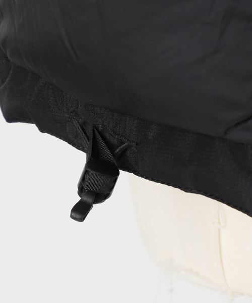 THE NORTH FACE(ザノースフェイス)の「【THE NORTH FACE】SHORT BALTORO LIGHT JACKET(ダウンジャケット/コート・レディース・ブラック・MEDIUM/SMALL)」の18枚目の写真