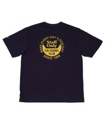 KENNEL CLUB LOGO TEE (NAVY)
