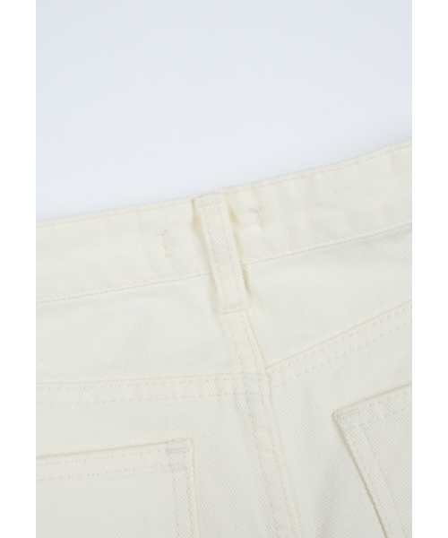 EBRE(エブレ)の「ツーベルトPT(その他パンツ・レディース・アイボリー・SMALL/MEDIUM/LARGE)」の7枚目の写真