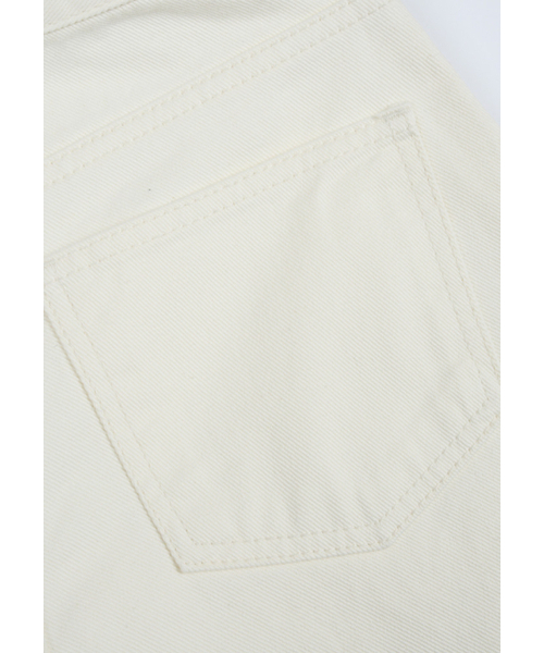 EBRE(エブレ)の「ツーベルトPT(その他パンツ・レディース・アイボリー・SMALL/MEDIUM/LARGE)」の8枚目の写真