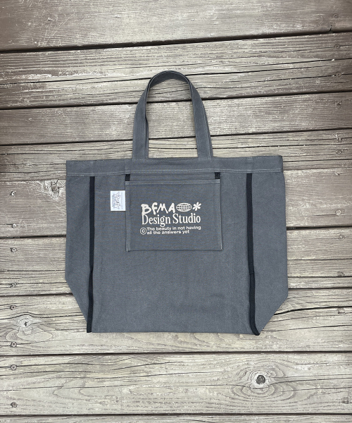 BALLOON FRIENDS(バルーンフレンズ)の「Carry Light Walking Pigment Shoulder Bag Charcoal(ショルダーバッグ・レディース・その他・FREE)」の4枚目の写真