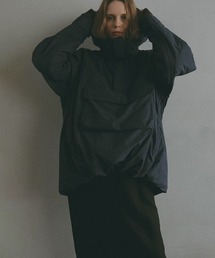 ETRE TOKYO（エトレトウキョウ）の「ウォームロングシャツコート